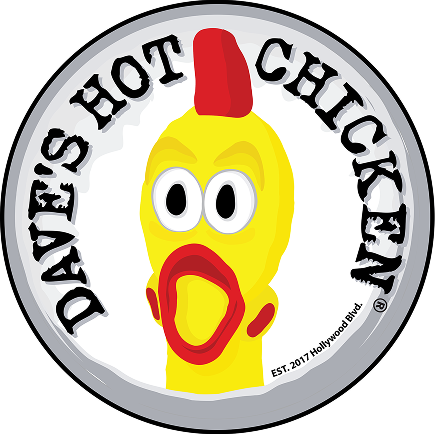 Dave’s Hot Chicken official logo